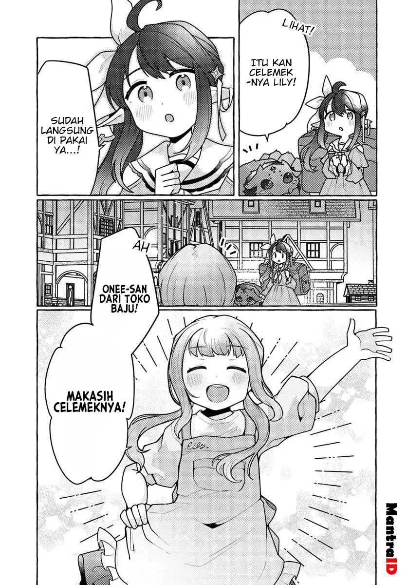 Watashi Kumo na Monster wo Tame Shitanode Chapter 5 Gambar 17