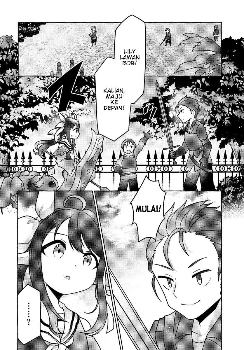 Watashi Kumo na Monster wo Tame Shitanode Chapter 5 Gambar 22