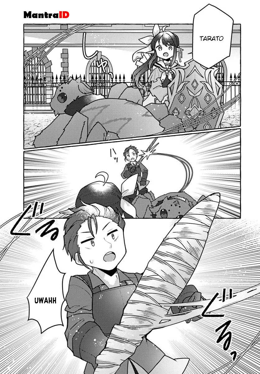 Watashi Kumo na Monster wo Tame Shitanode Chapter 5 Gambar 23