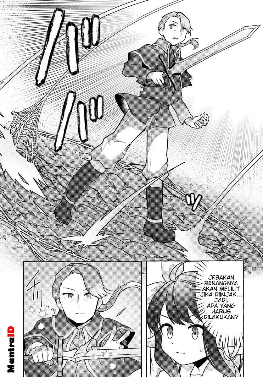 Watashi Kumo na Monster wo Tame Shitanode Chapter 5 Gambar 27