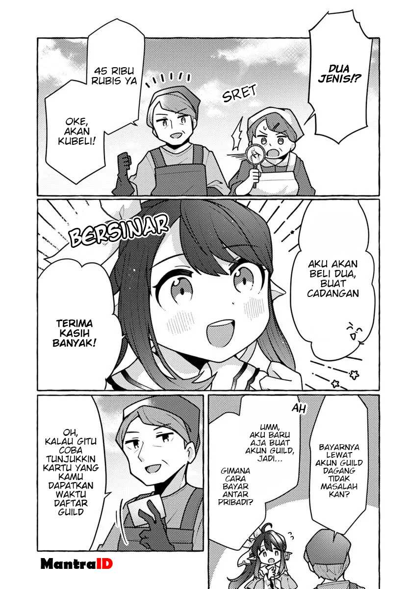 Watashi Kumo na Monster wo Tame Shitanode Chapter 5 Gambar 3