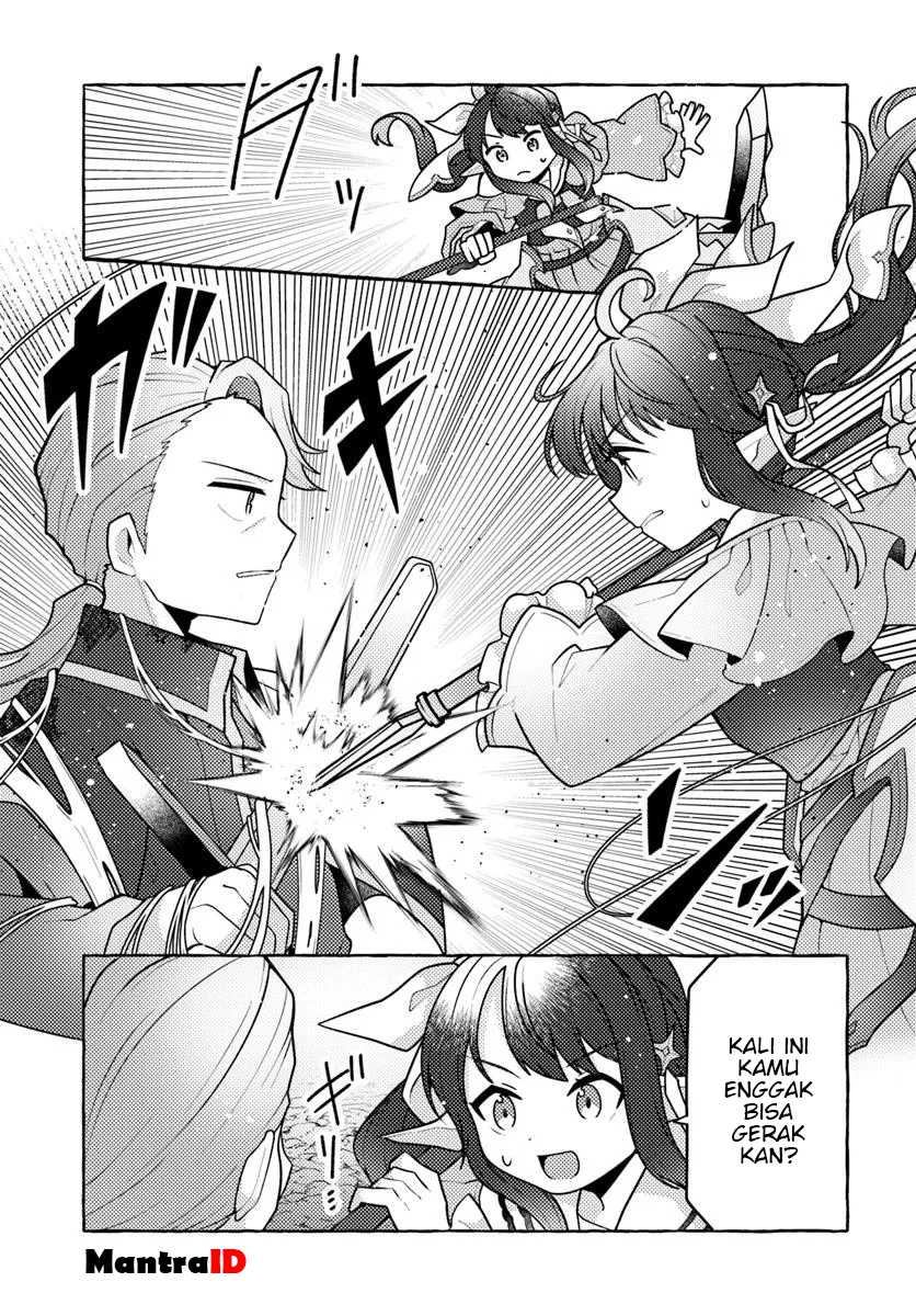 Watashi Kumo na Monster wo Tame Shitanode Chapter 5 Gambar 31