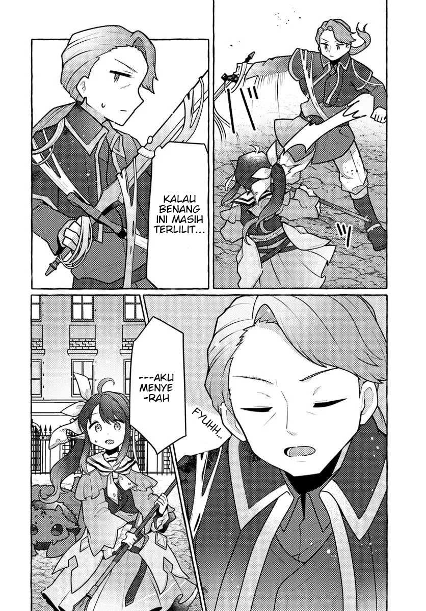 Watashi Kumo na Monster wo Tame Shitanode Chapter 5 Gambar 32