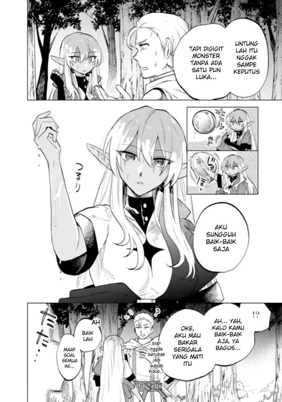 Watashi no Kokoro wa Oji-san de Aru Chapter 14 Gambar 10