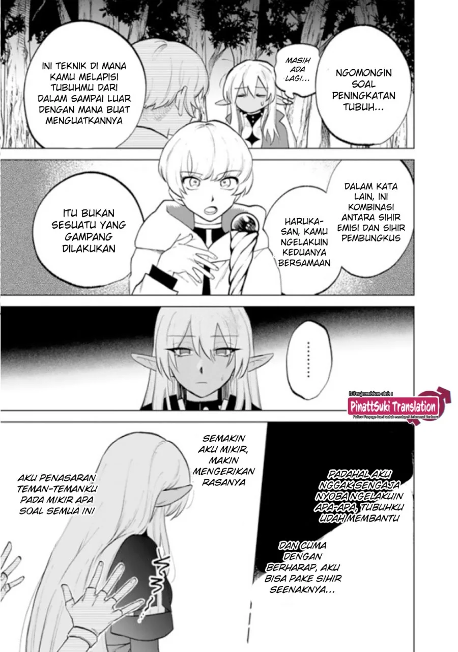 Watashi no Kokoro wa Oji-san de Aru Chapter 14 Gambar 19