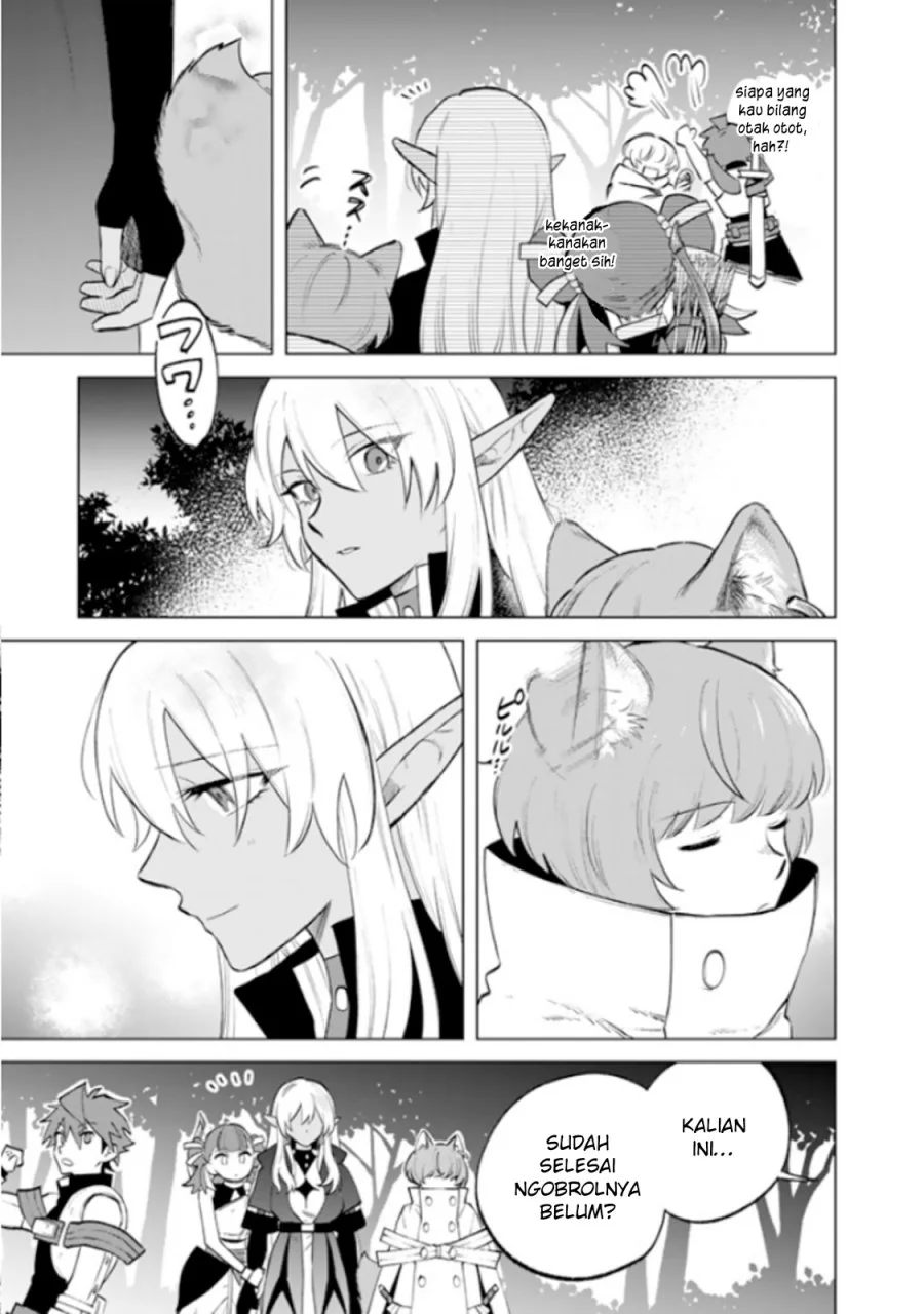 Watashi no Kokoro wa Oji-san de Aru Chapter 14 Gambar 21