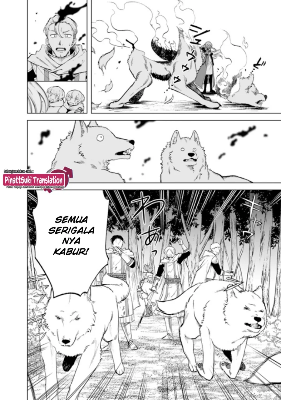 Watashi no Kokoro wa Oji-san de Aru Chapter 14 Gambar 8