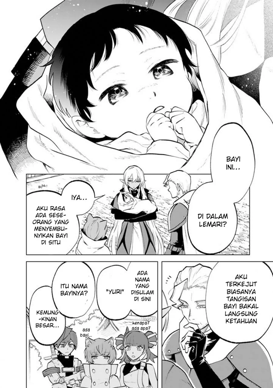 Watashi no Kokoro wa Oji-san de Aru Chapter 15 Gambar 11