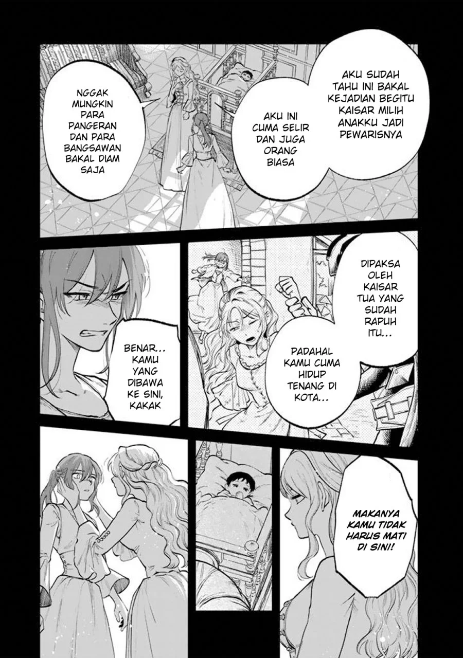 Watashi no Kokoro wa Oji-san de Aru Chapter 15 Gambar 16