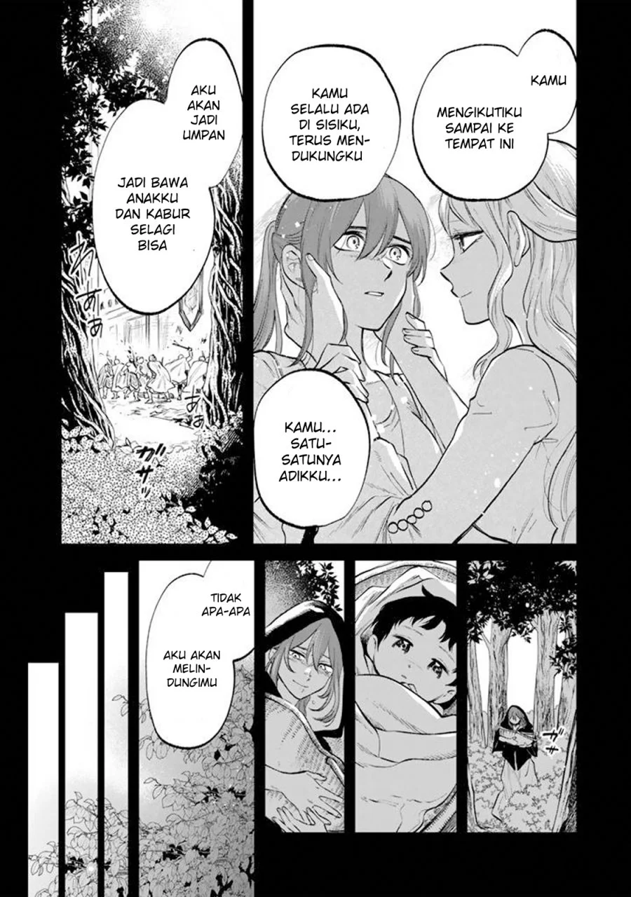 Watashi no Kokoro wa Oji-san de Aru Chapter 15 Gambar 17