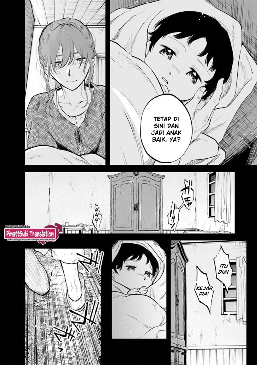 Watashi no Kokoro wa Oji-san de Aru Chapter 15 Gambar 19