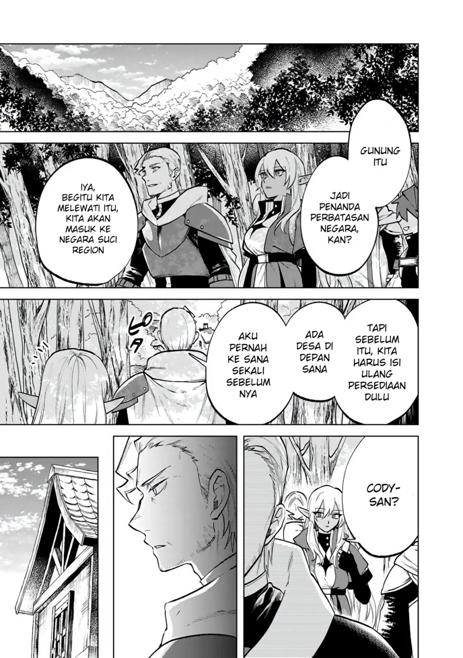 Manga Watashi no Kokoro wa Oji-san de Aru Chapter 15 gambar nomor 2