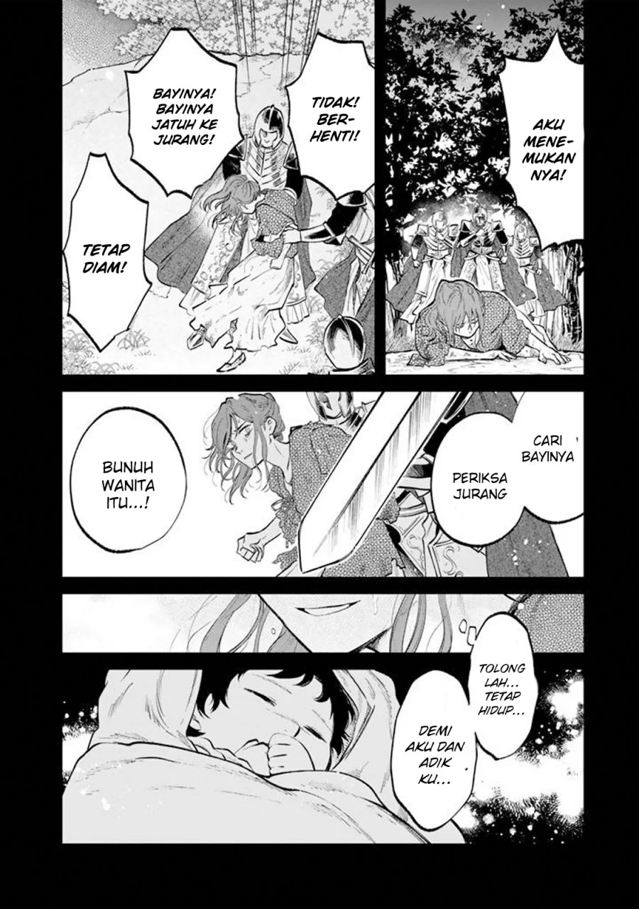 Watashi no Kokoro wa Oji-san de Aru Chapter 15 Gambar 21