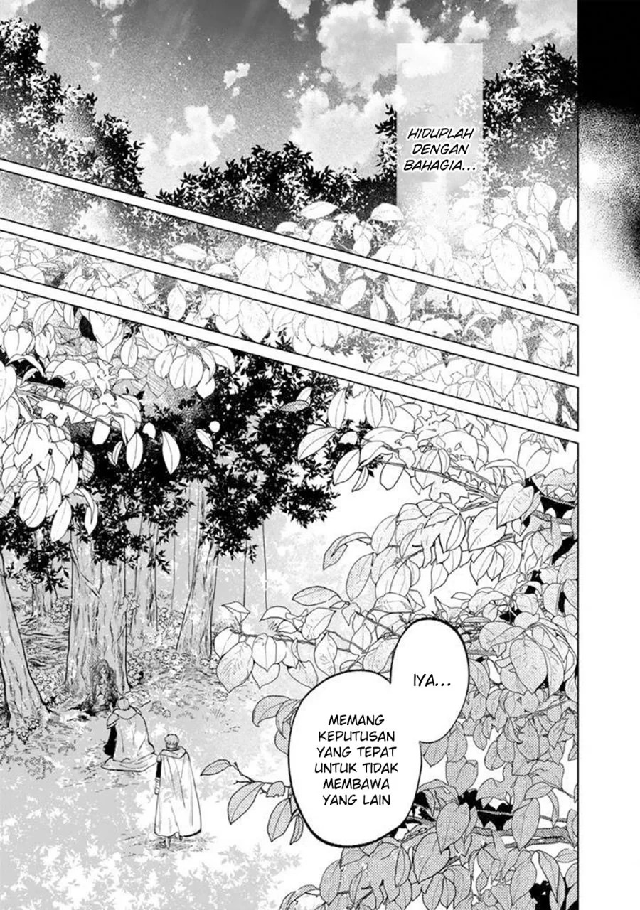 Watashi no Kokoro wa Oji-san de Aru Chapter 15 Gambar 22