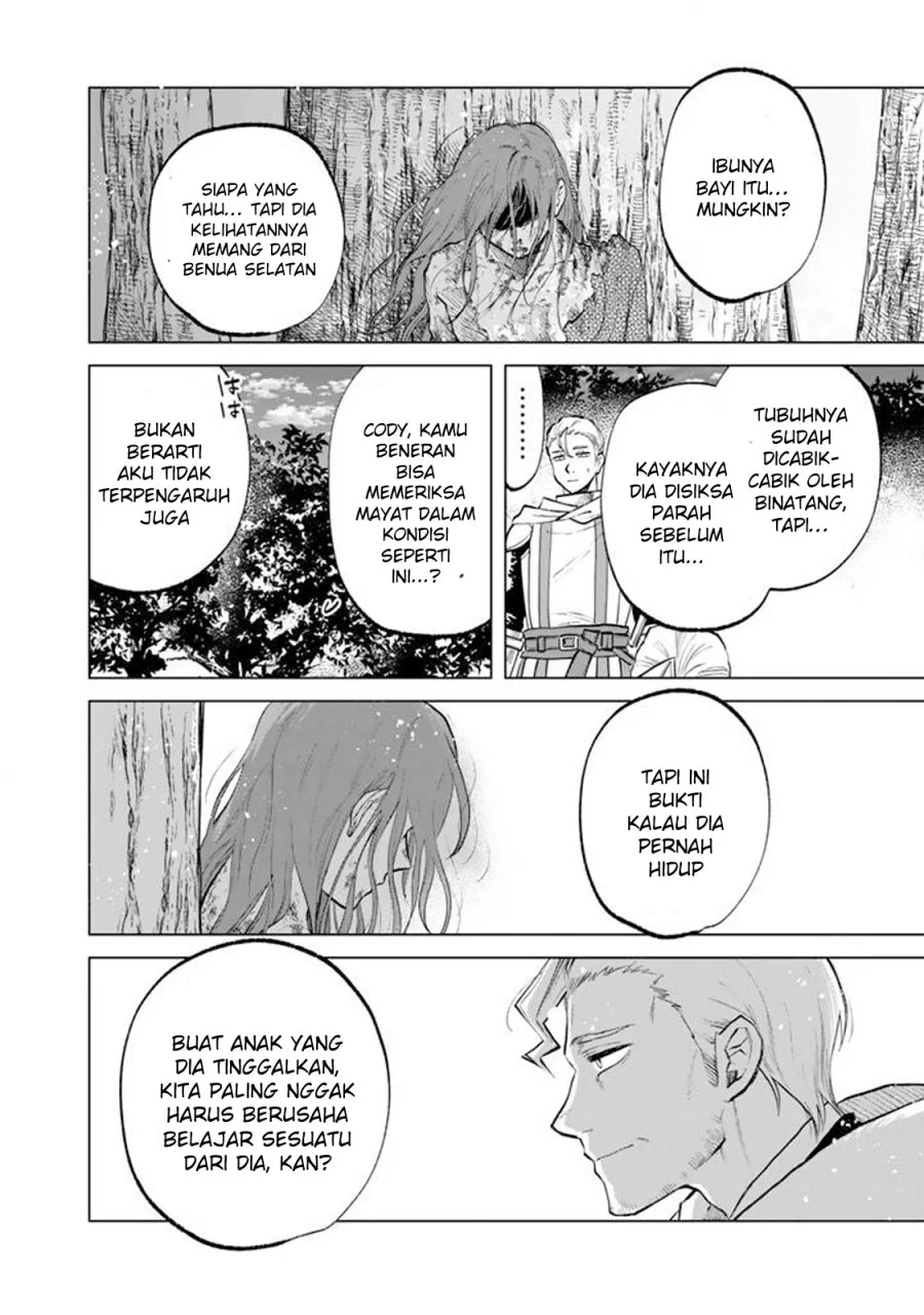 Watashi no Kokoro wa Oji-san de Aru Chapter 15 Gambar 23