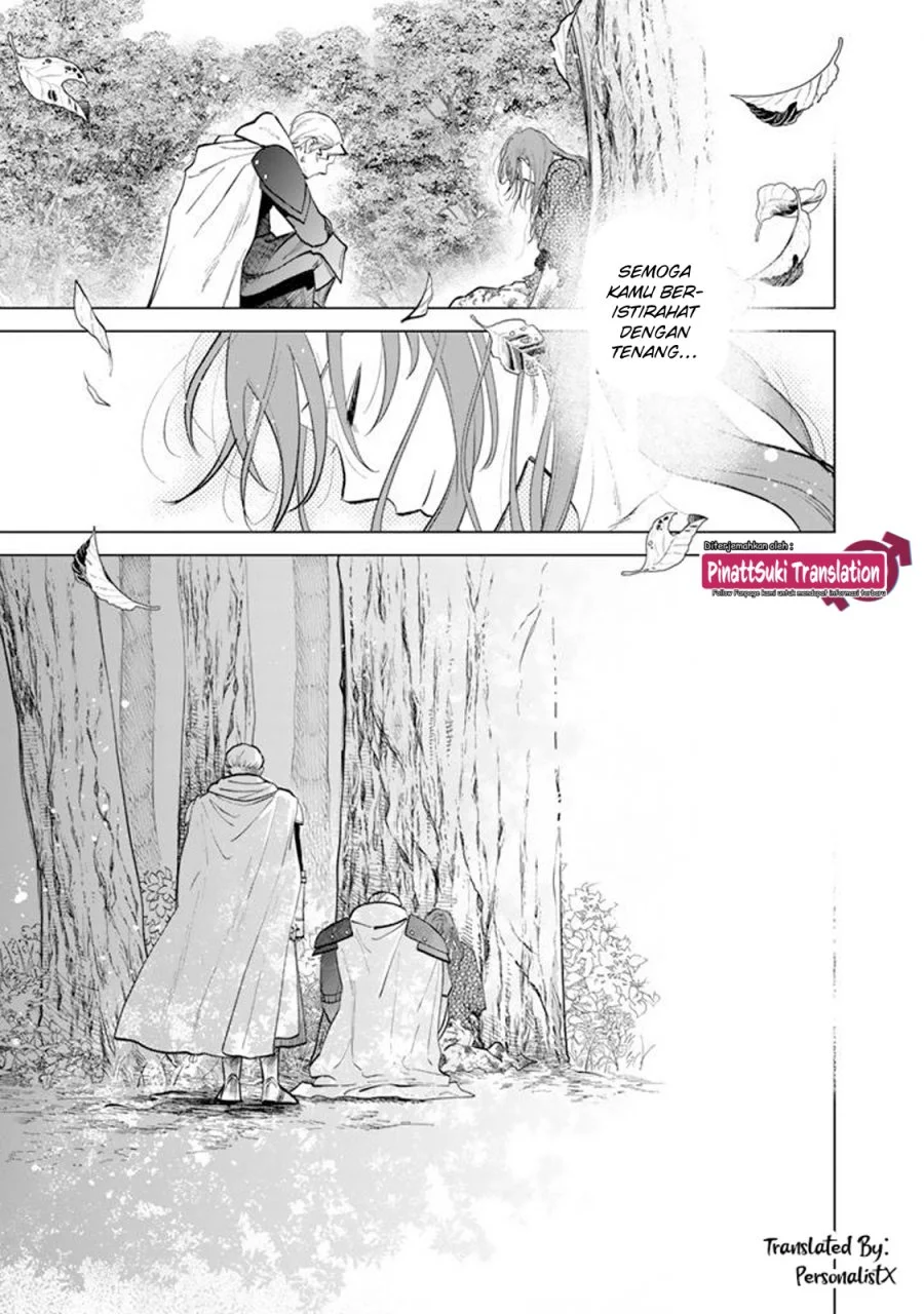 Watashi no Kokoro wa Oji-san de Aru Chapter 15 Gambar 24