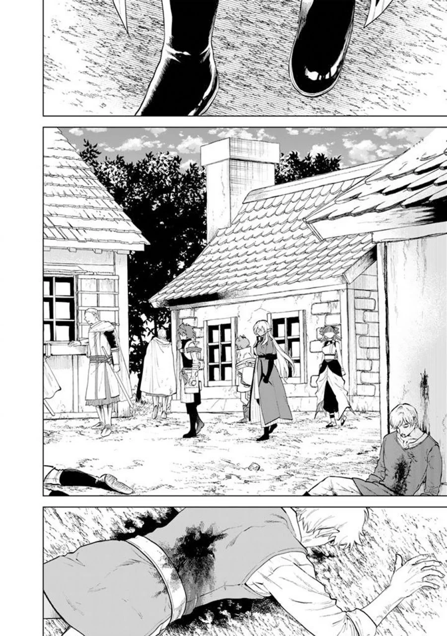 Watashi no Kokoro wa Oji-san de Aru Chapter 15 Gambar 3