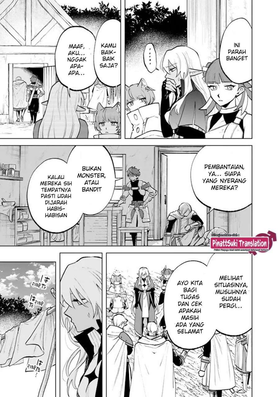 Watashi no Kokoro wa Oji-san de Aru Chapter 15 Gambar 4