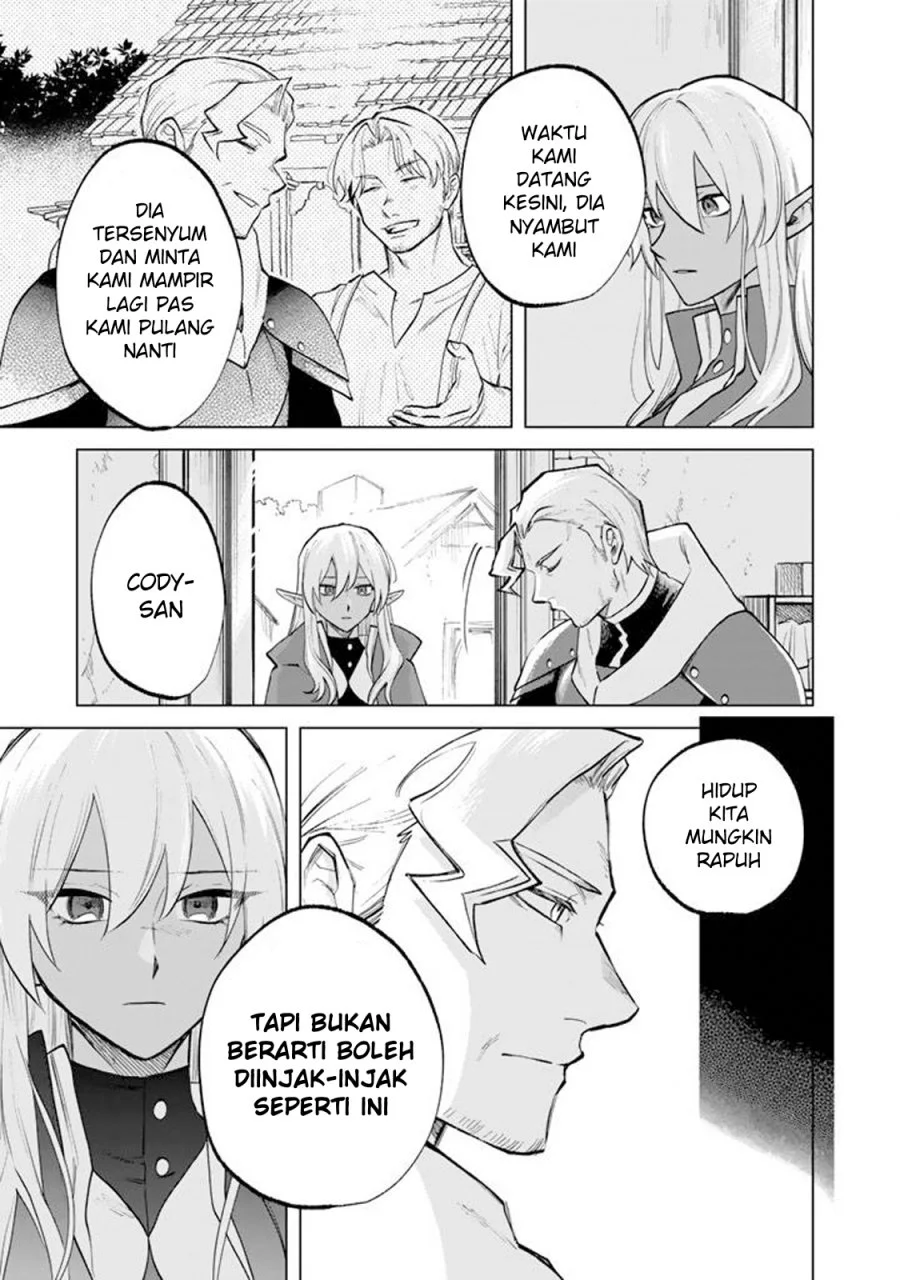 Watashi no Kokoro wa Oji-san de Aru Chapter 15 Gambar 8