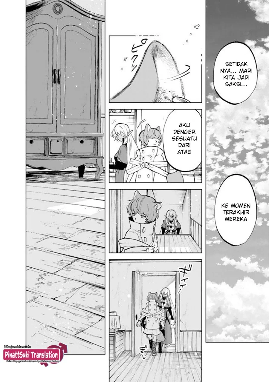 Watashi no Kokoro wa Oji-san de Aru Chapter 15 Gambar 9