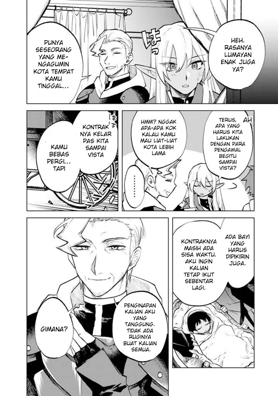 Watashi no Kokoro wa Oji-san de Aru Chapter 16 Gambar 13