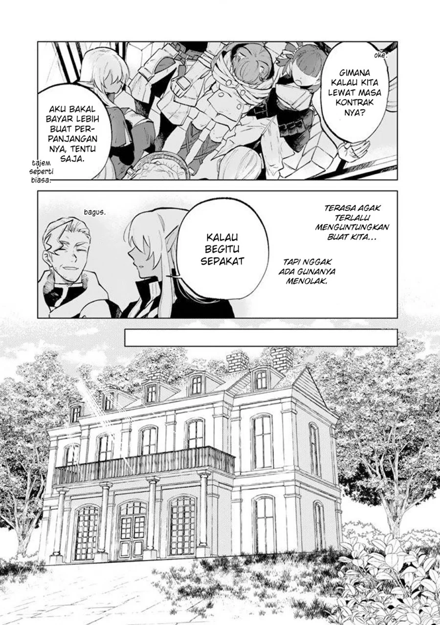 Watashi no Kokoro wa Oji-san de Aru Chapter 16 Gambar 14