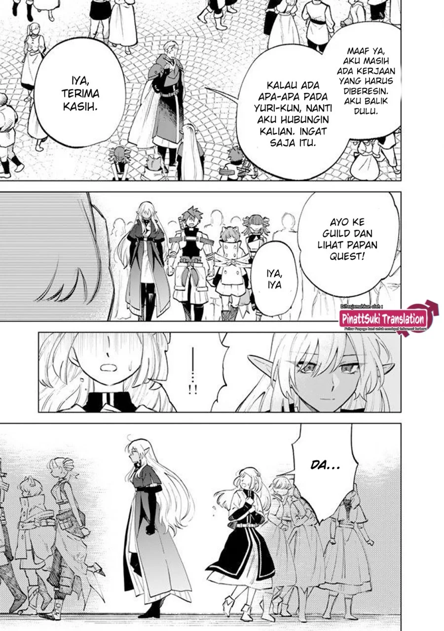 Watashi no Kokoro wa Oji-san de Aru Chapter 16 Gambar 20