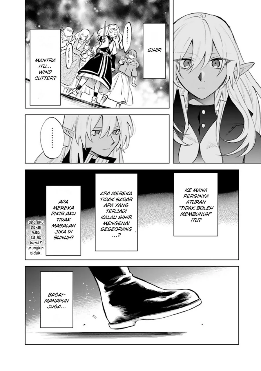Watashi no Kokoro wa Oji-san de Aru Chapter 17 Gambar 11