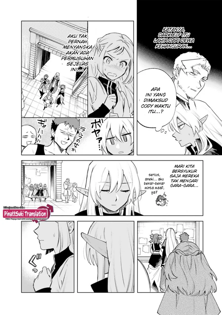Watashi no Kokoro wa Oji-san de Aru Chapter 17 Gambar 3
