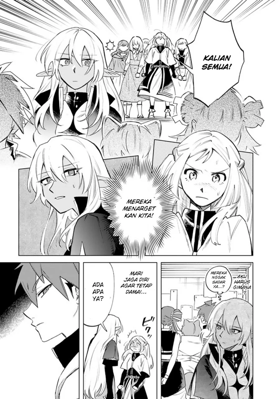 Watashi no Kokoro wa Oji-san de Aru Chapter 17 Gambar 4