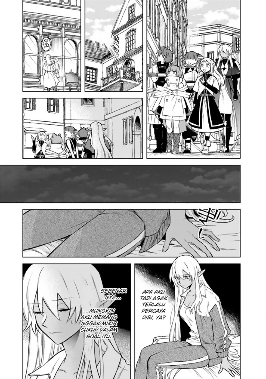 Watashi no Kokoro wa Oji-san de Aru Chapter 18 Gambar 14