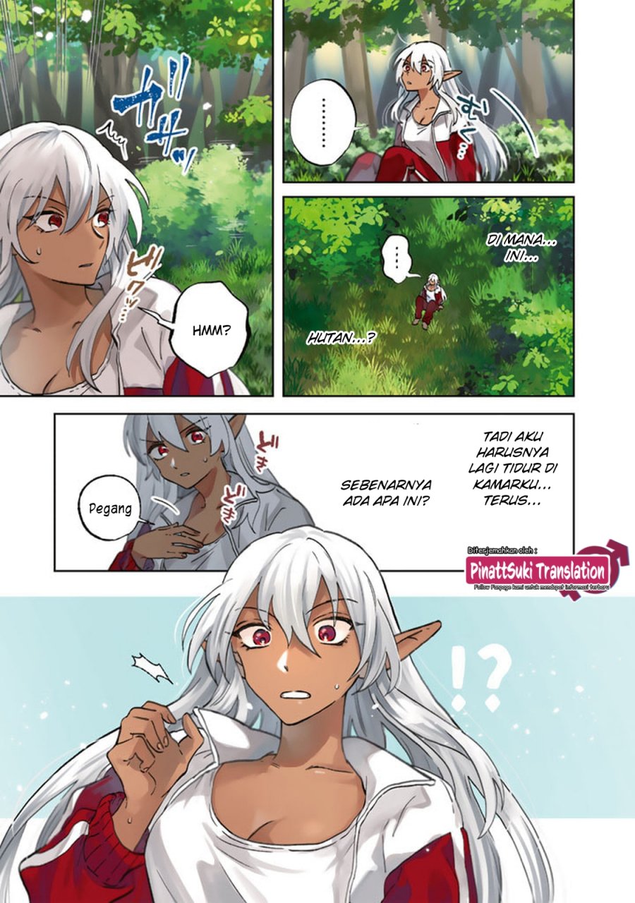 Watashi no Kokoro wa Oji-san de Aru Chapter 1 Gambar 4