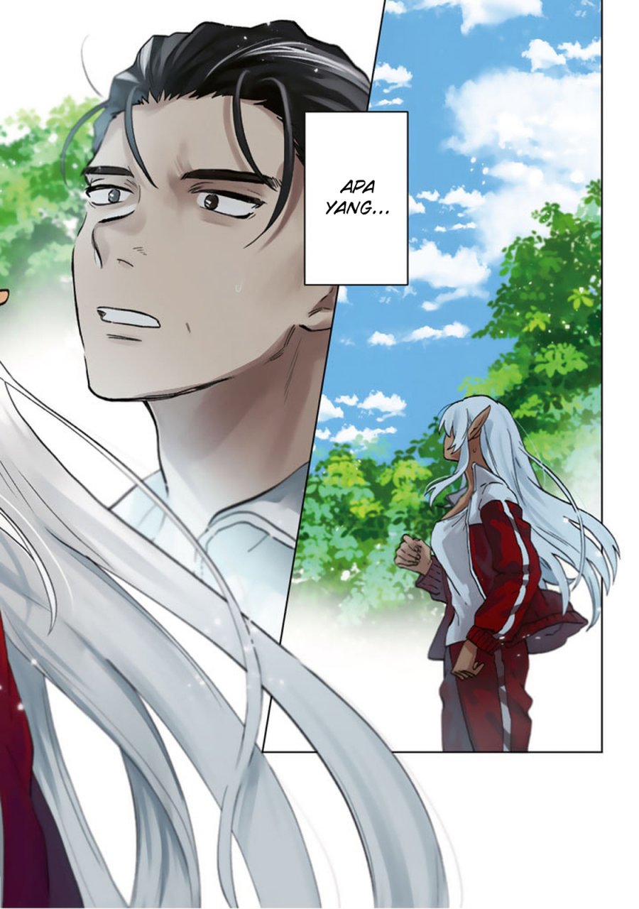 Watashi no Kokoro wa Oji-san de Aru Chapter 1 Gambar 5