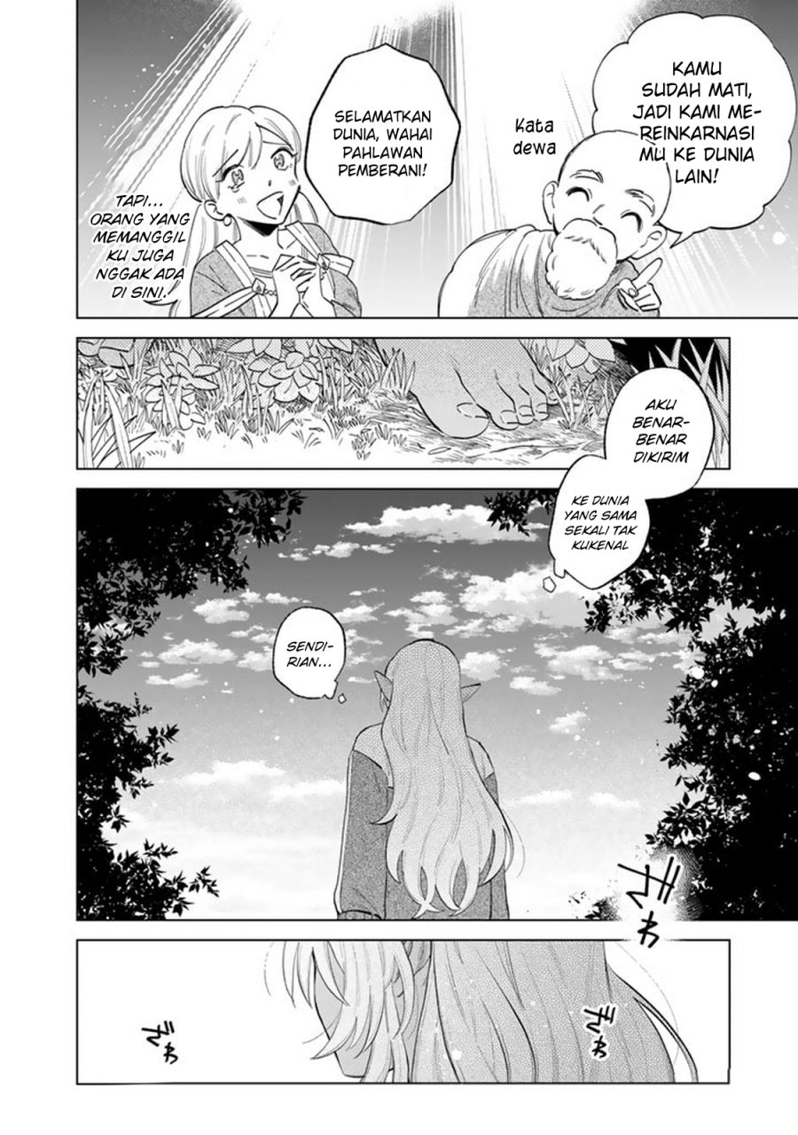 Watashi no Kokoro wa Oji-san de Aru Chapter 1 Gambar 10