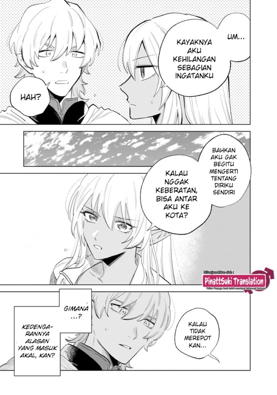 Watashi no Kokoro wa Oji-san de Aru Chapter 1 Gambar 24