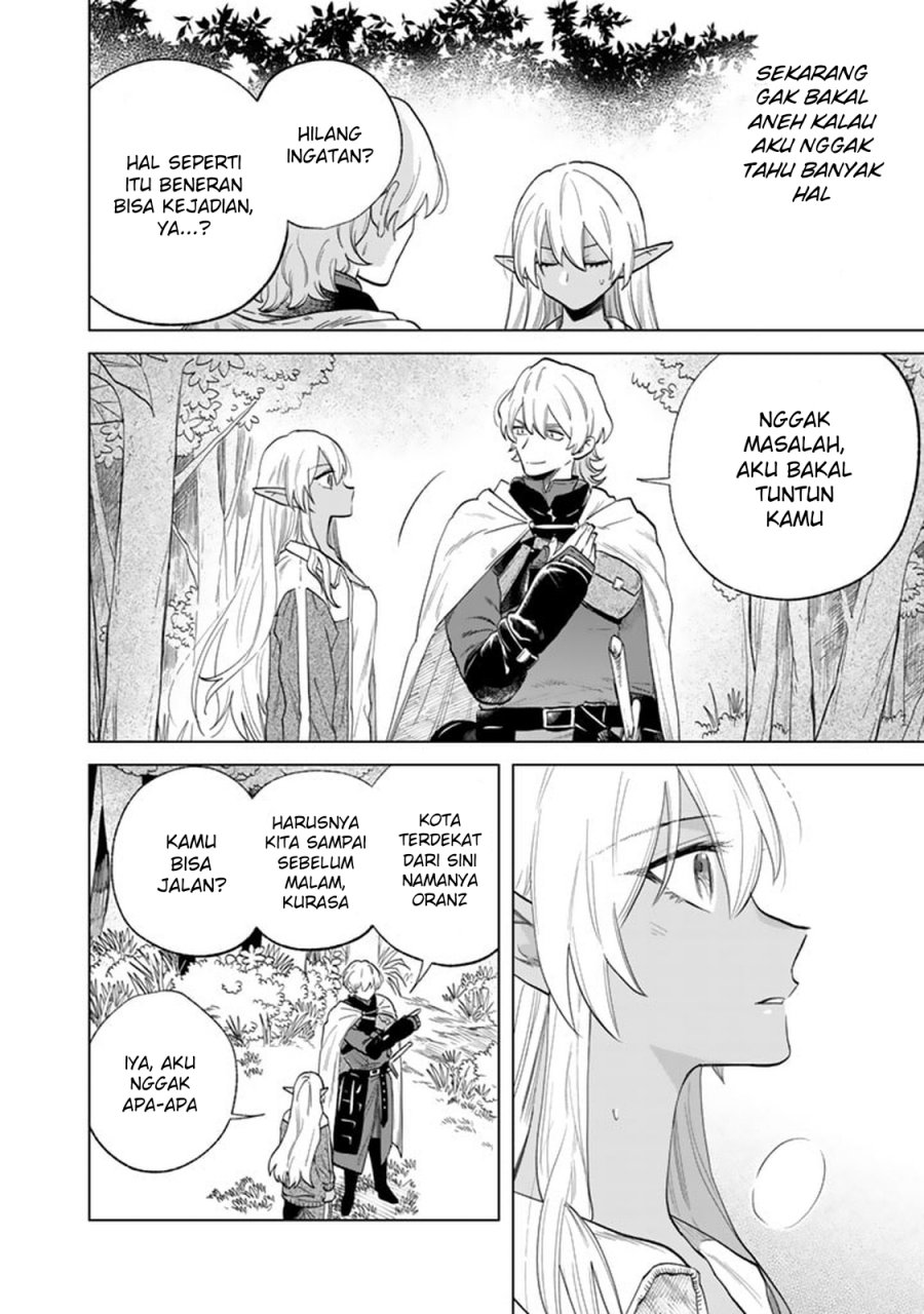 Watashi no Kokoro wa Oji-san de Aru Chapter 1 Gambar 25