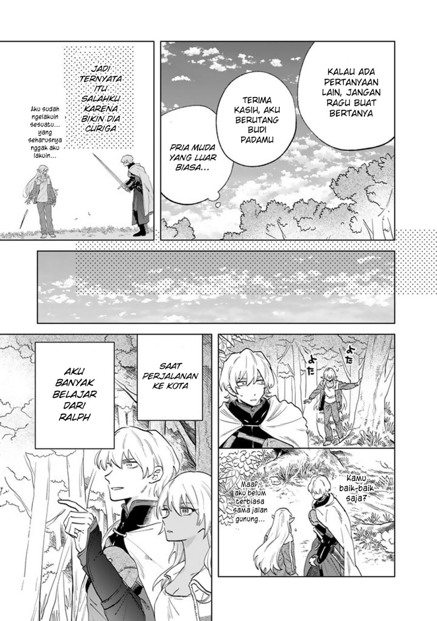 Watashi no Kokoro wa Oji-san de Aru Chapter 1 Gambar 26