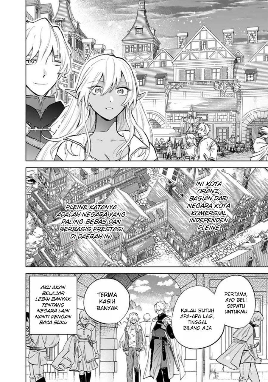 Watashi no Kokoro wa Oji-san de Aru Chapter 1 Gambar 27