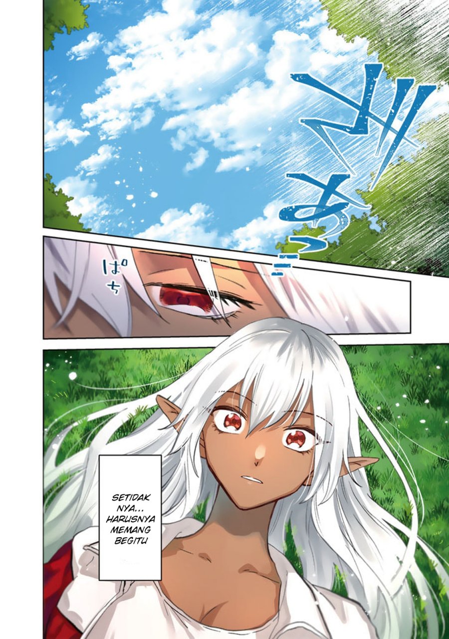 Watashi no Kokoro wa Oji-san de Aru Chapter 1 Gambar 3