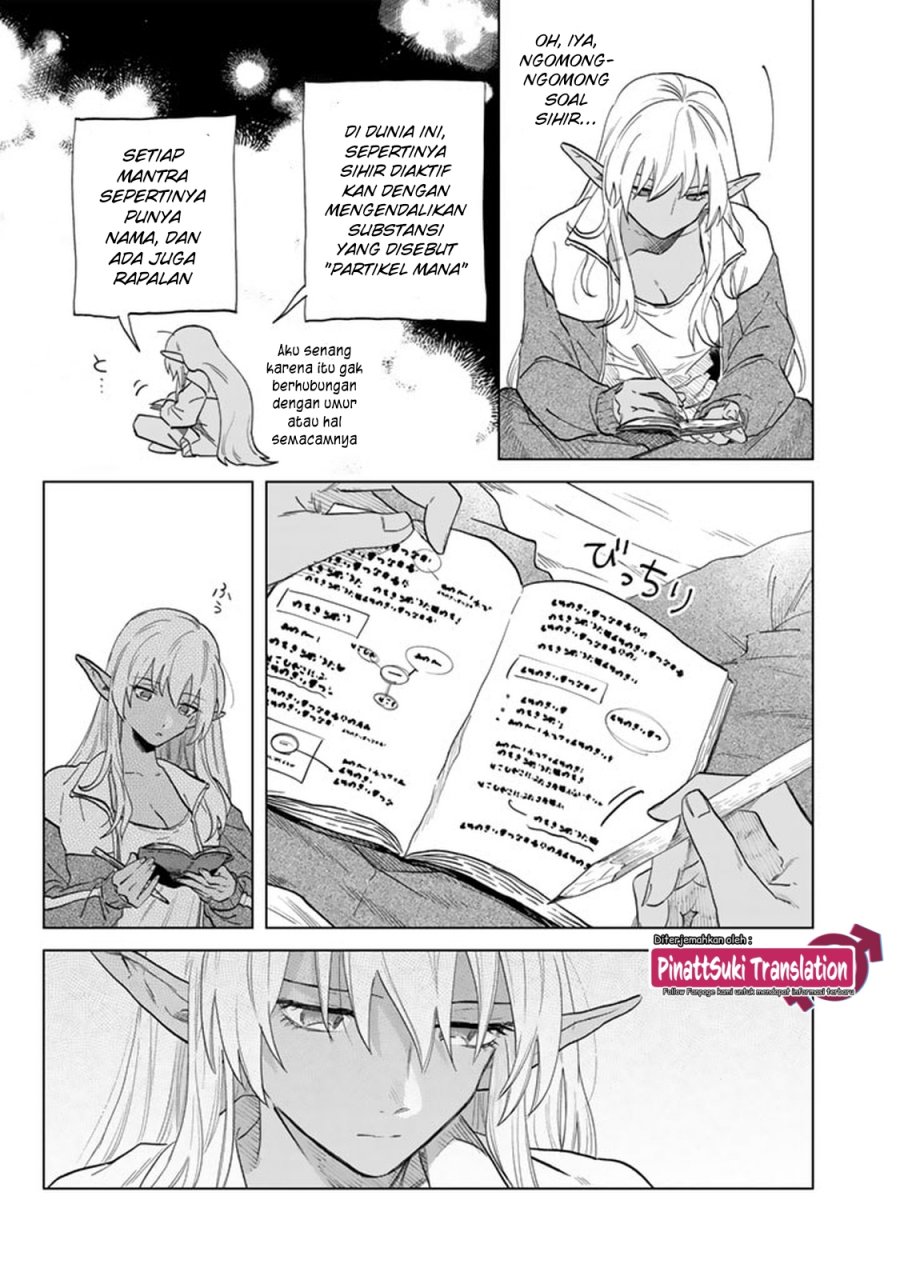 Watashi no Kokoro wa Oji-san de Aru Chapter 1 Gambar 30