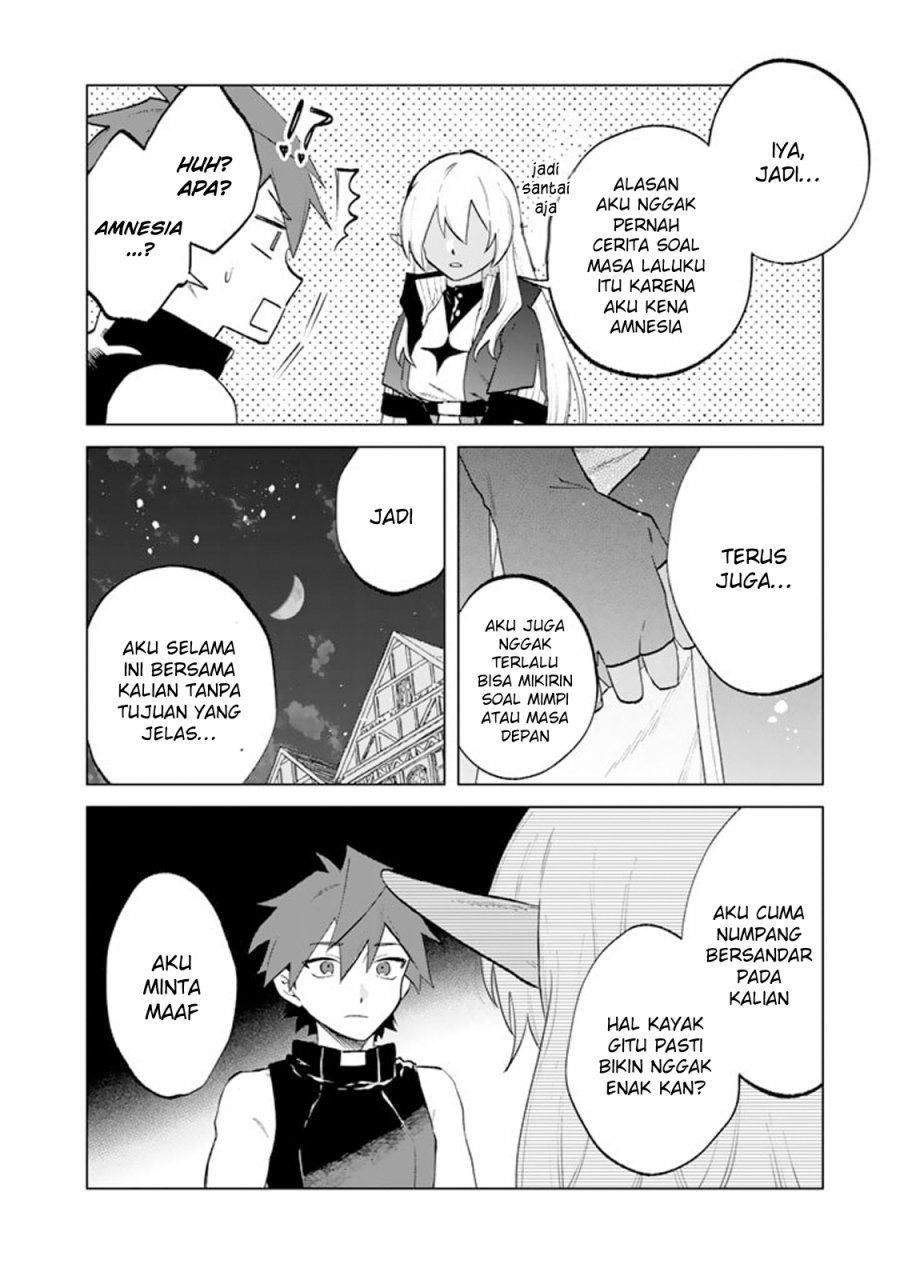 Watashi no Kokoro wa Oji-san de Aru Chapter 11 Gambar 11
