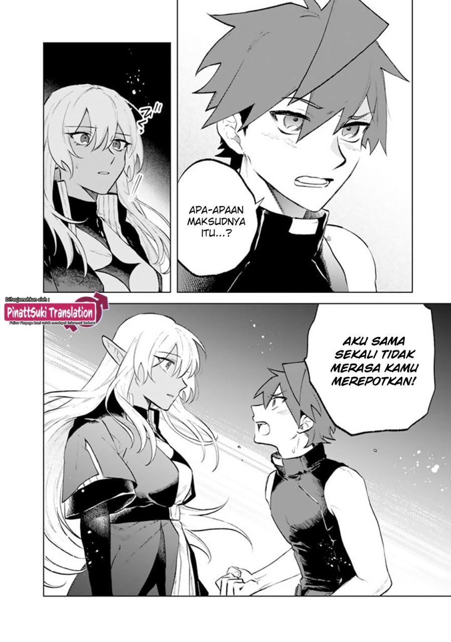 Watashi no Kokoro wa Oji-san de Aru Chapter 11 Gambar 13