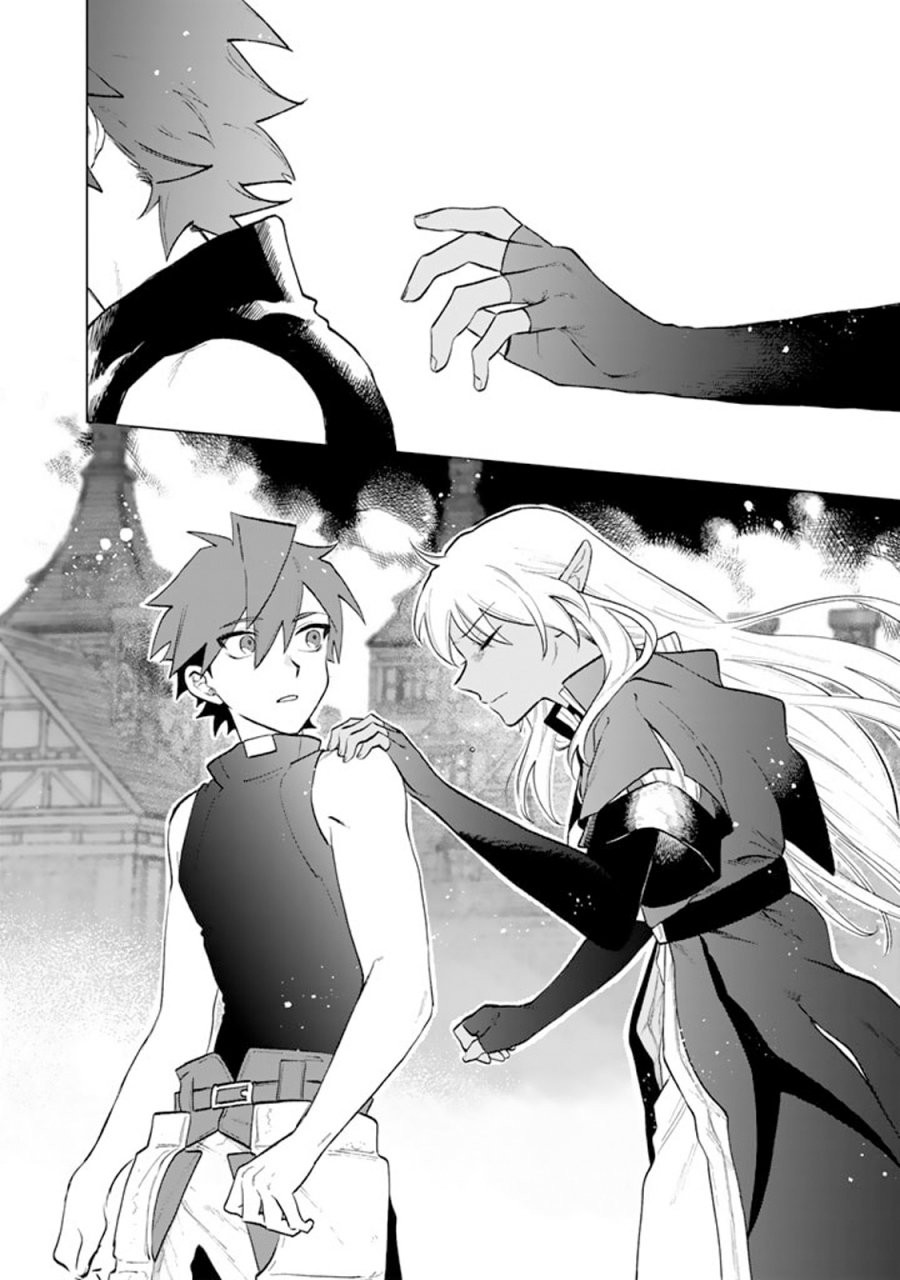 Watashi no Kokoro wa Oji-san de Aru Chapter 11 Gambar 17