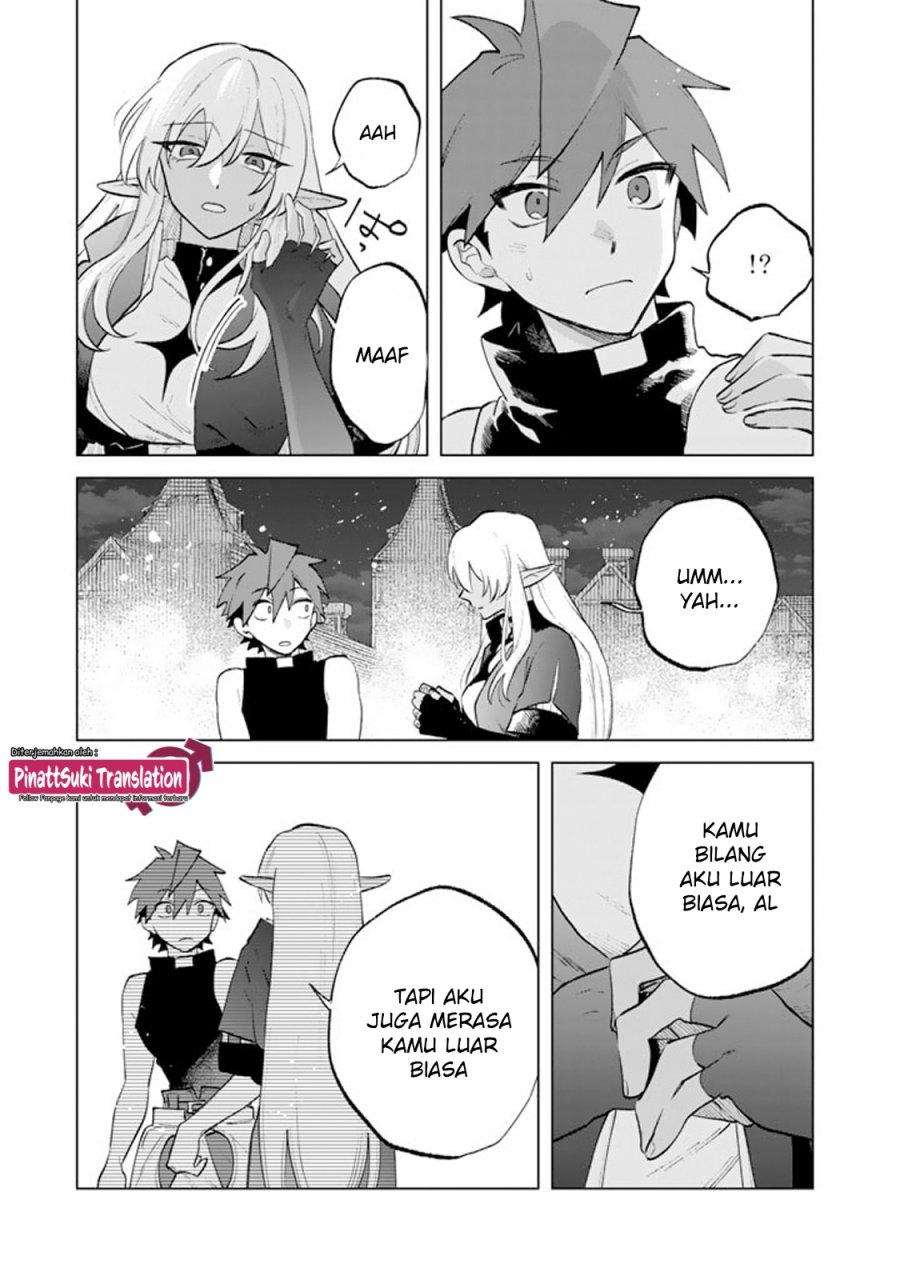 Watashi no Kokoro wa Oji-san de Aru Chapter 11 Gambar 18