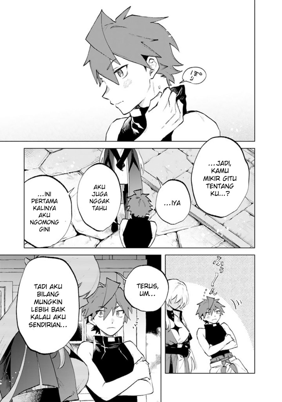 Watashi no Kokoro wa Oji-san de Aru Chapter 11 Gambar 20