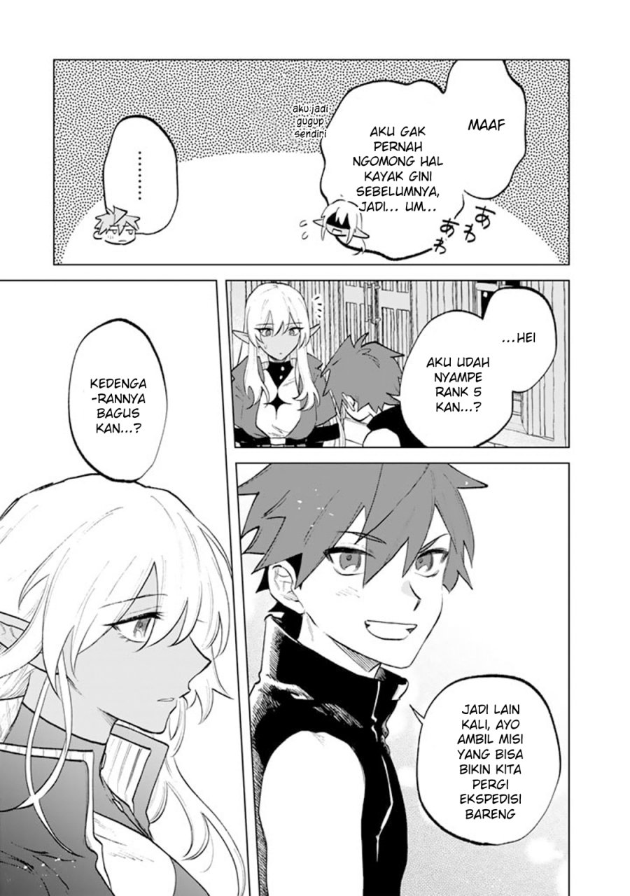 Watashi no Kokoro wa Oji-san de Aru Chapter 11 Gambar 22