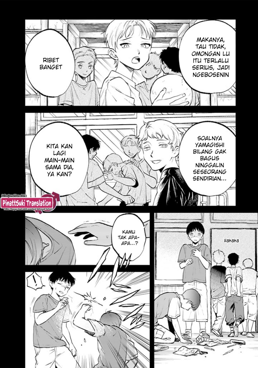 Watashi no Kokoro wa Oji-san de Aru Chapter 11 Gambar 3