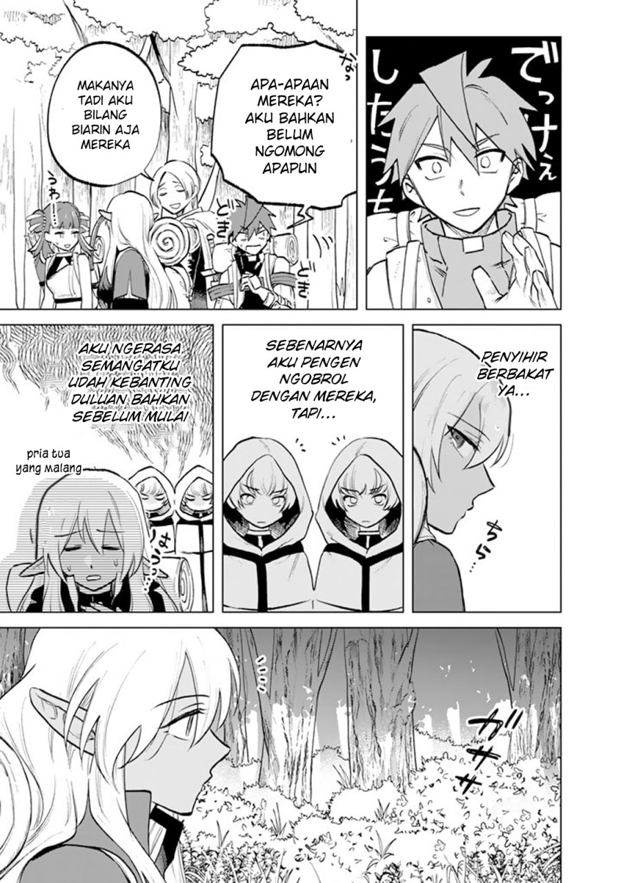 Watashi no Kokoro wa Oji-san de Aru Chapter 12 Gambar 14