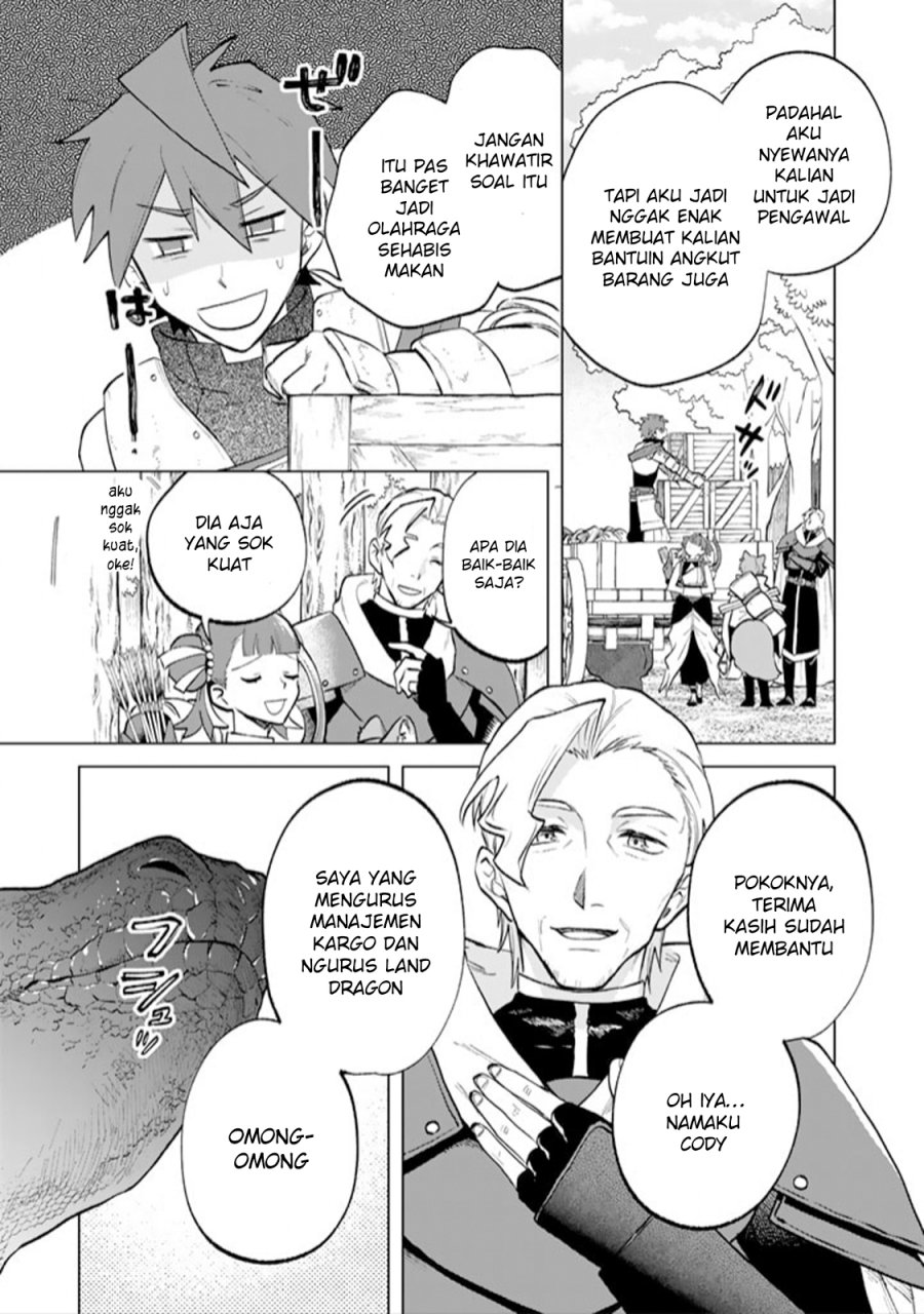 Manga Watashi no Kokoro wa Oji-san de Aru Chapter 12 gambar nomor 2