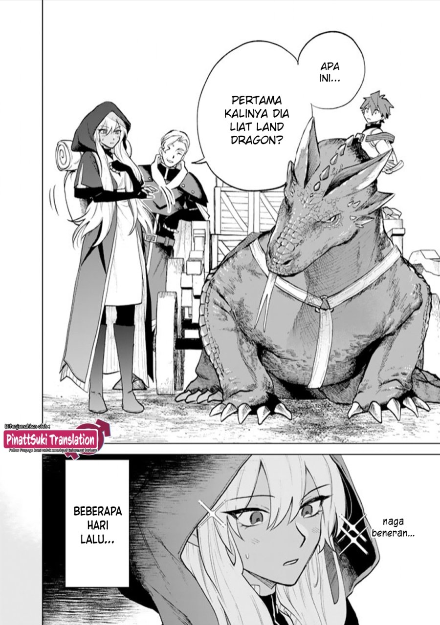 Watashi no Kokoro wa Oji-san de Aru Chapter 12 Gambar 3